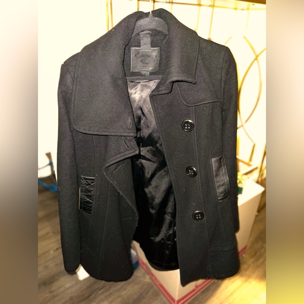 Mackage peacoat